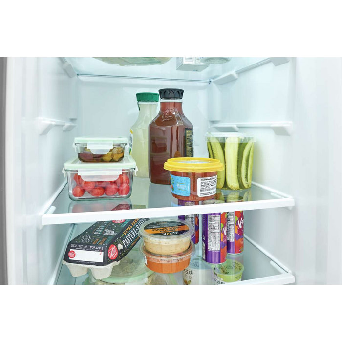 Frigidaire 48" 22.3 Cubic Feet Energy Star Side By Side Refrigerator